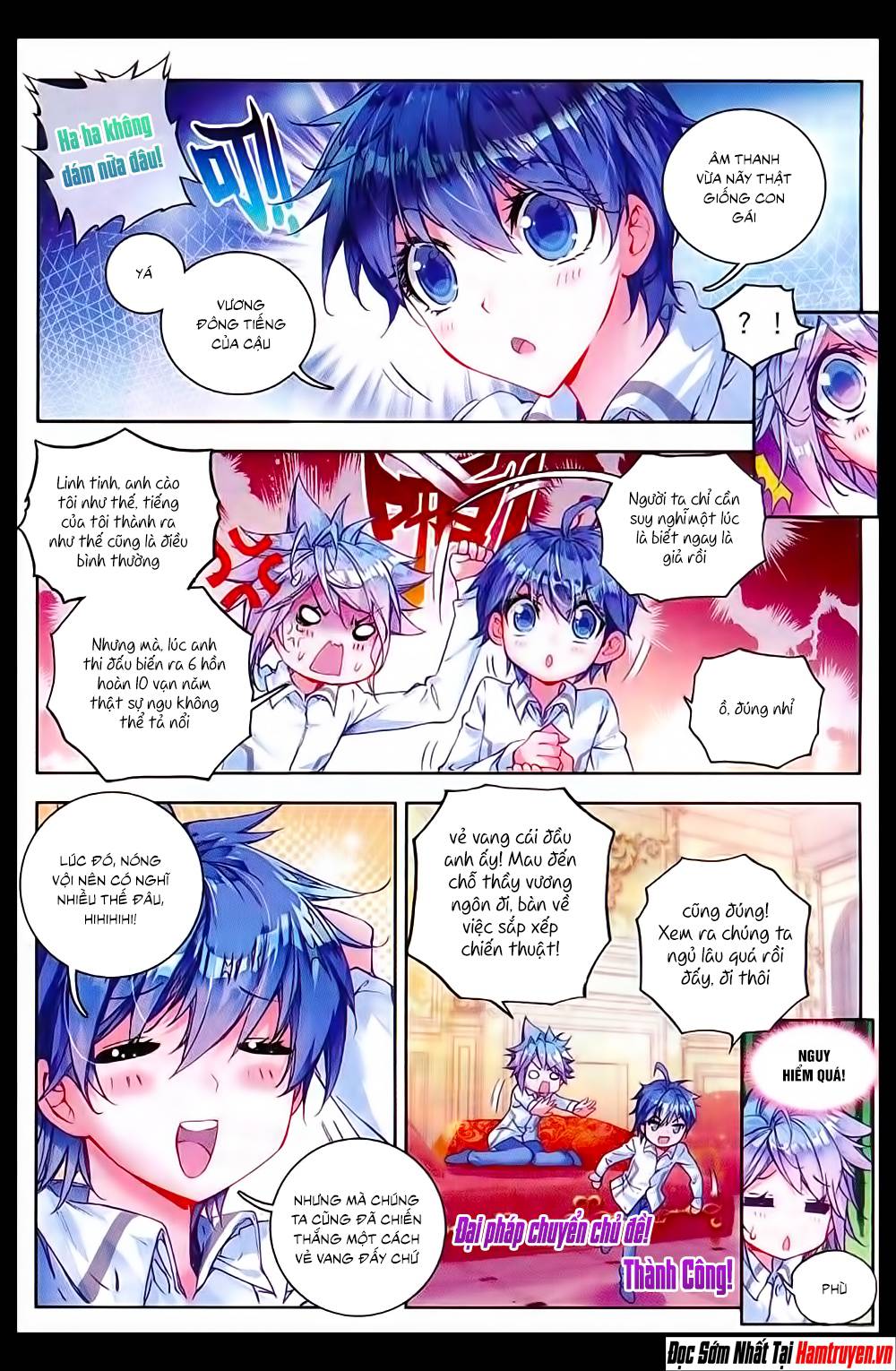 Đấu La Đại Lục 2 Chapter 63 - 6
