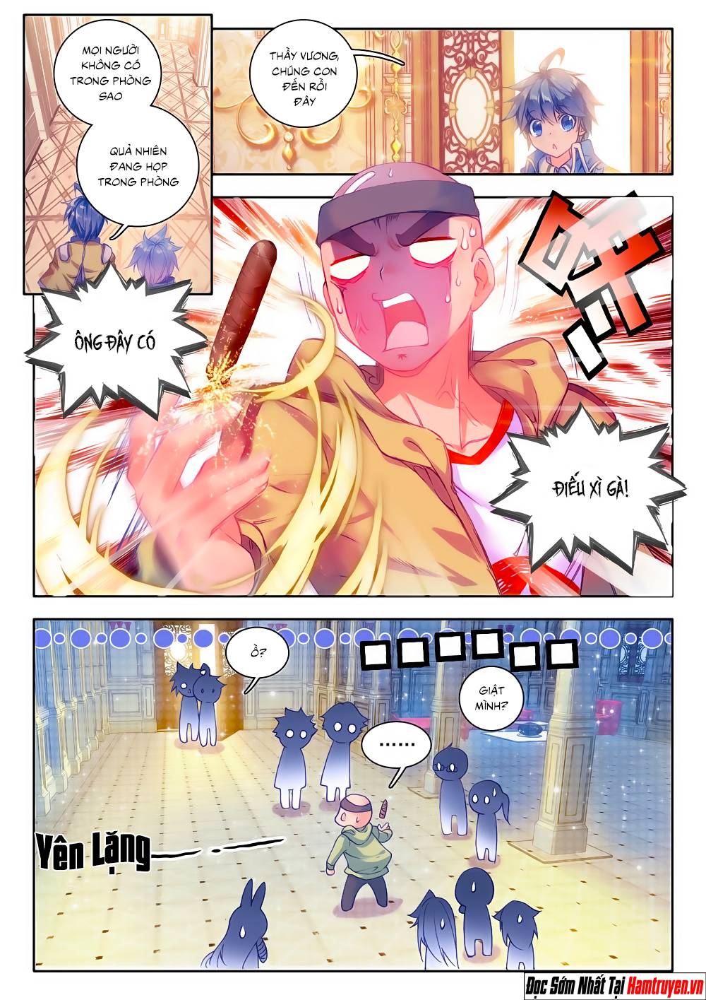 Đấu La Đại Lục 2 Chapter 63 - 7