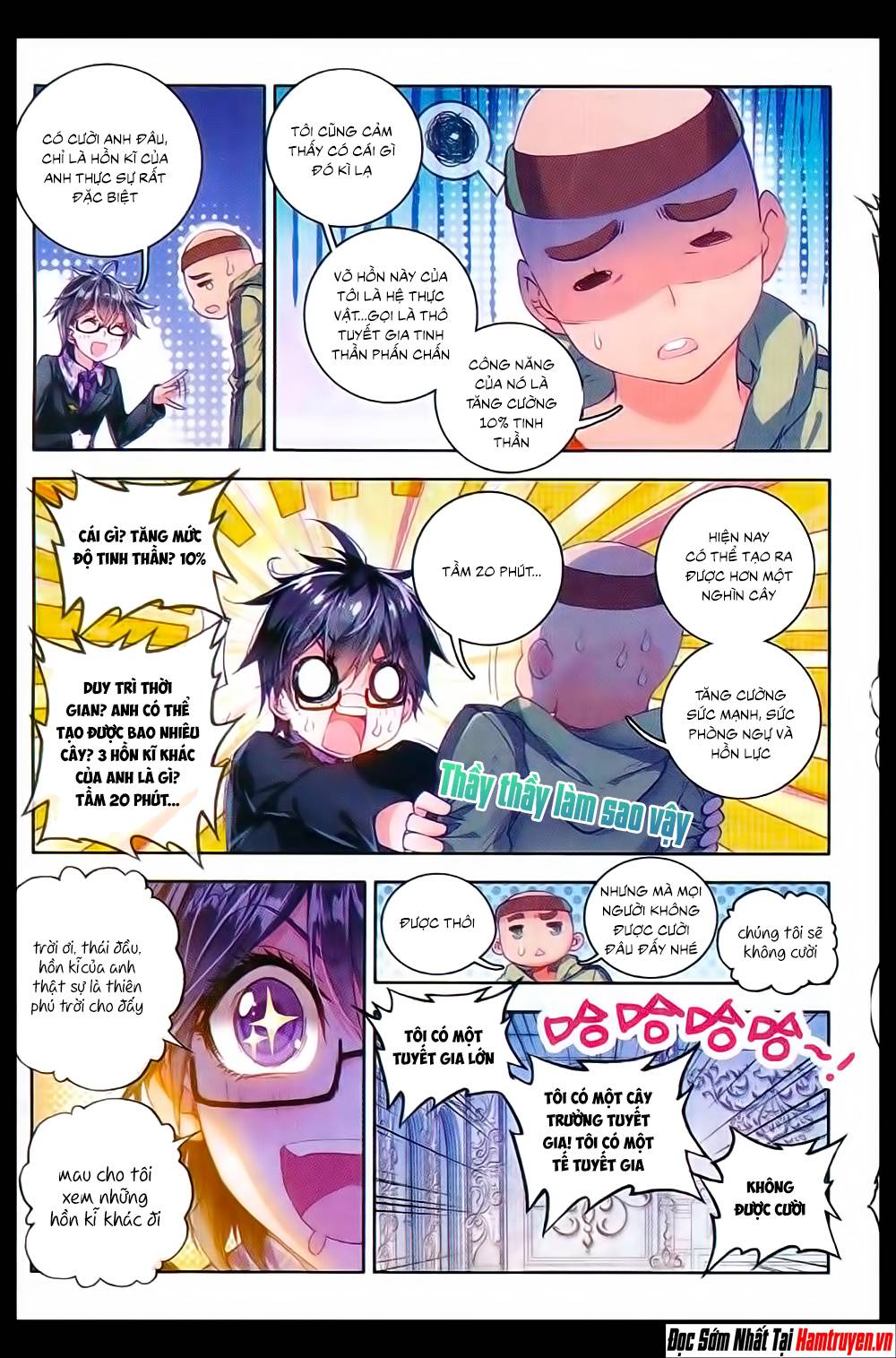 Đấu La Đại Lục 2 Chapter 63 - 9