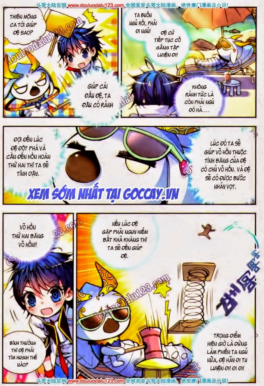 Đấu La Đại Lục 2 Chapter 7 - 17