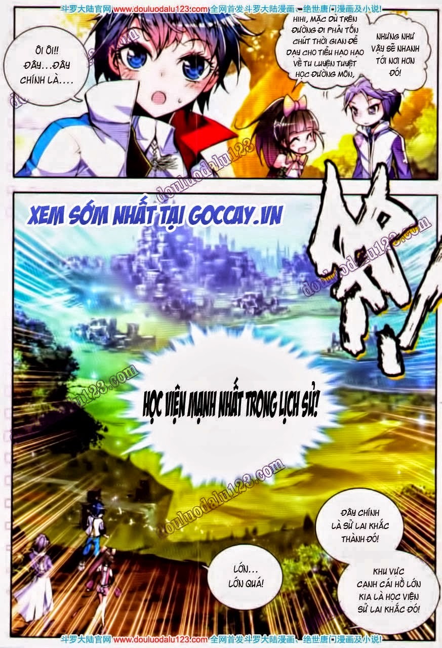 Đấu La Đại Lục 2 Chapter 7 - 5