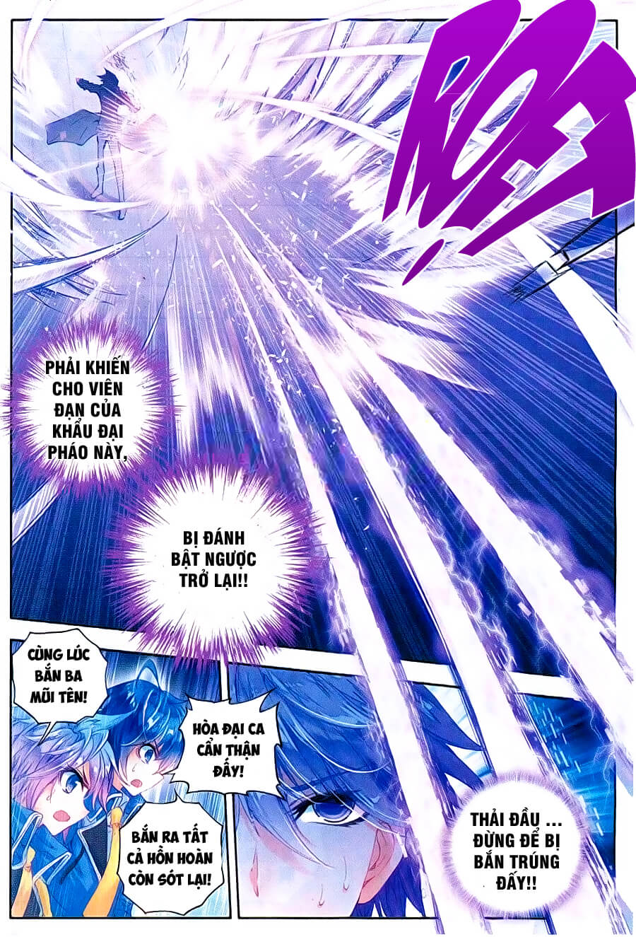 Đấu La Đại Lục 2 Chapter 70 - 7