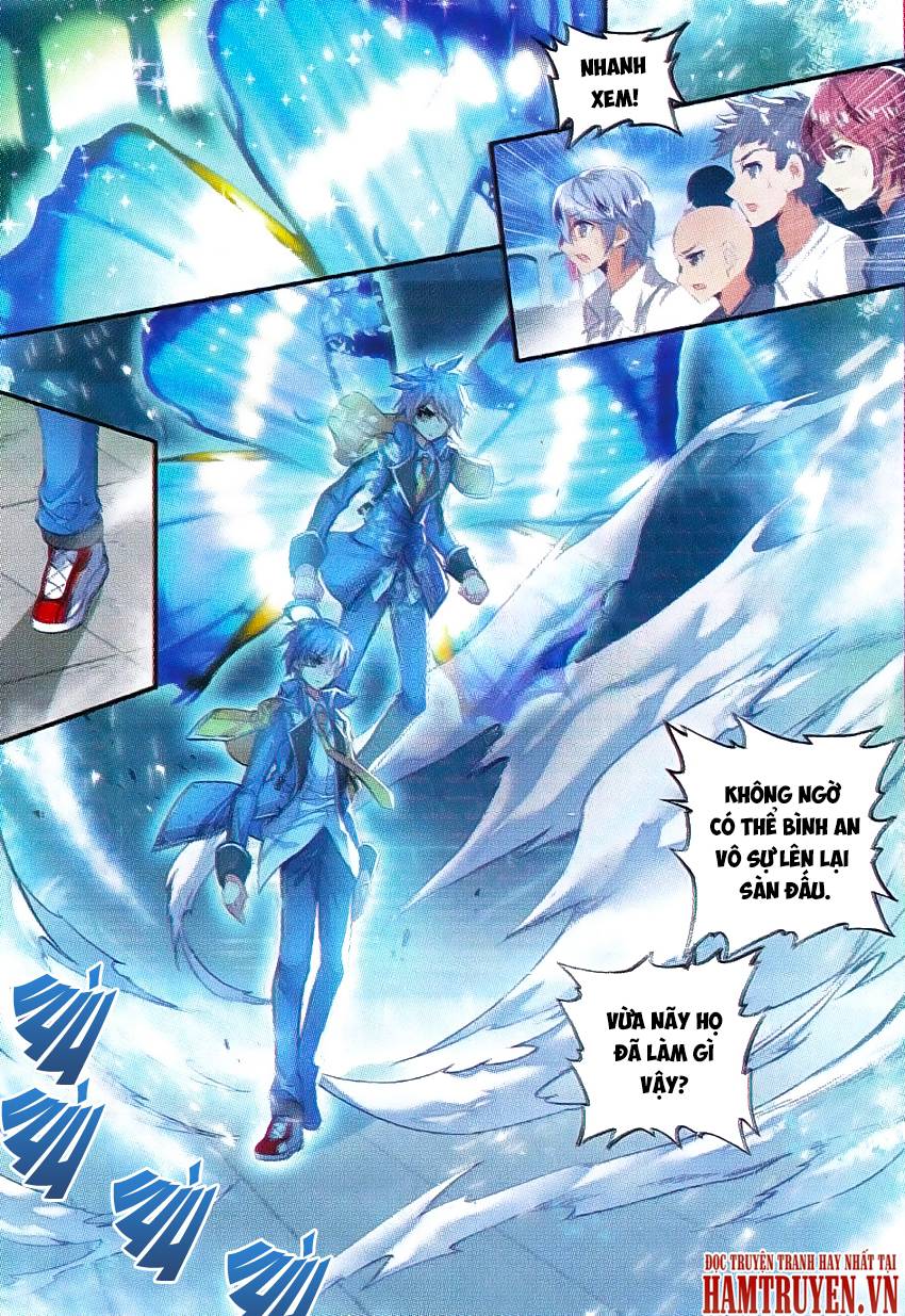 Đấu La Đại Lục 2 Chapter 72 - 11