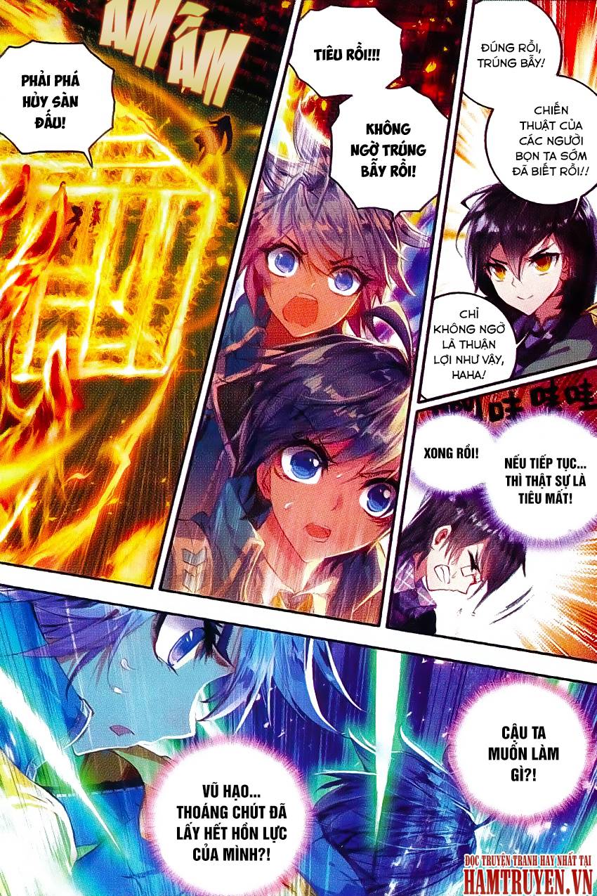 Đấu La Đại Lục 2 Chapter 72 - 7