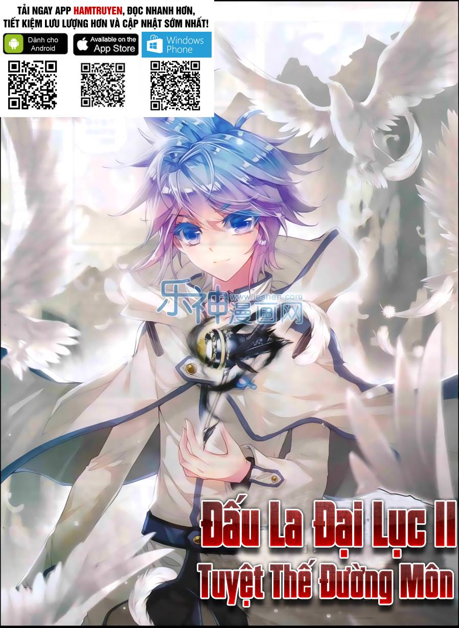 Đấu La Đại Lục 2 Chapter 74 - 1