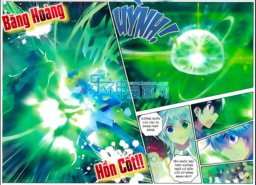 Đấu La Đại Lục 2 Chapter 74 - 8