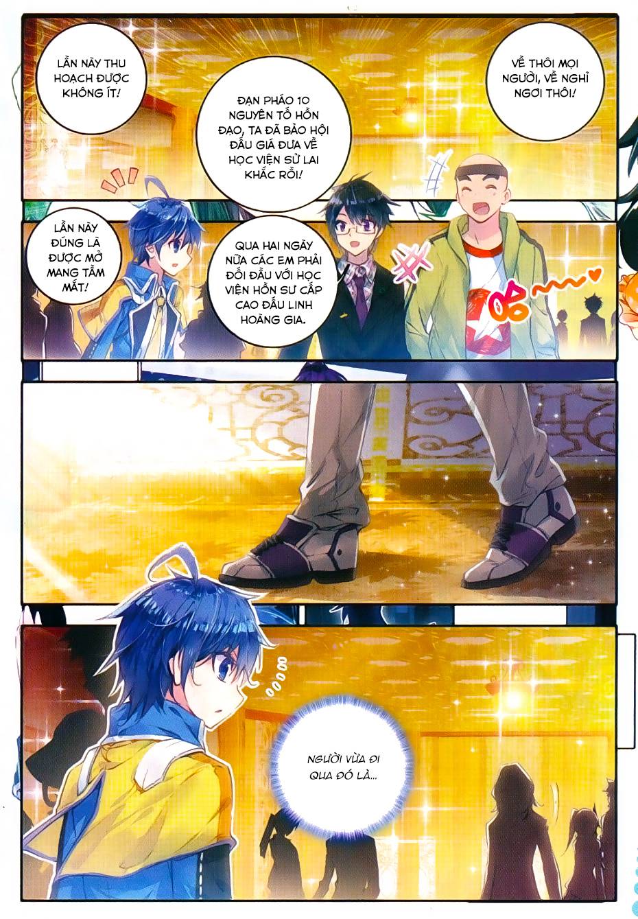Đấu La Đại Lục 2 Chapter 78 - 21