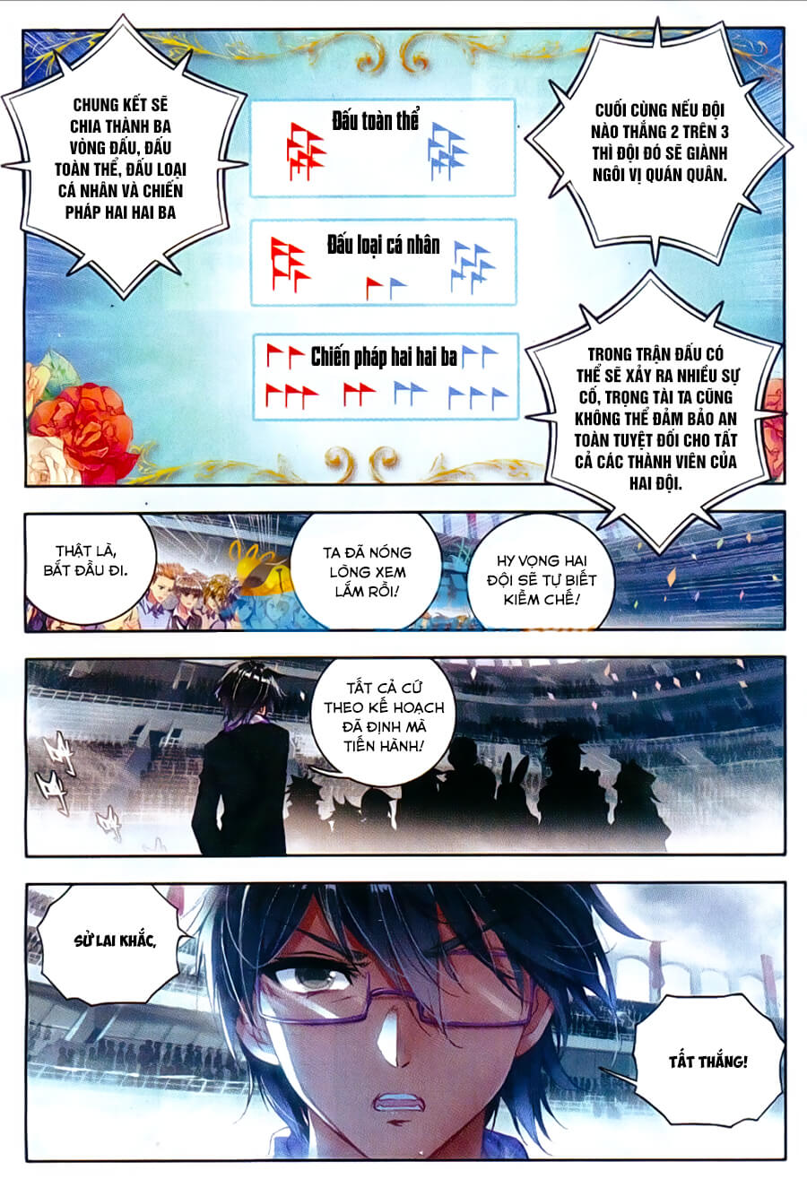 Đấu La Đại Lục 2 Chapter 85 - 11