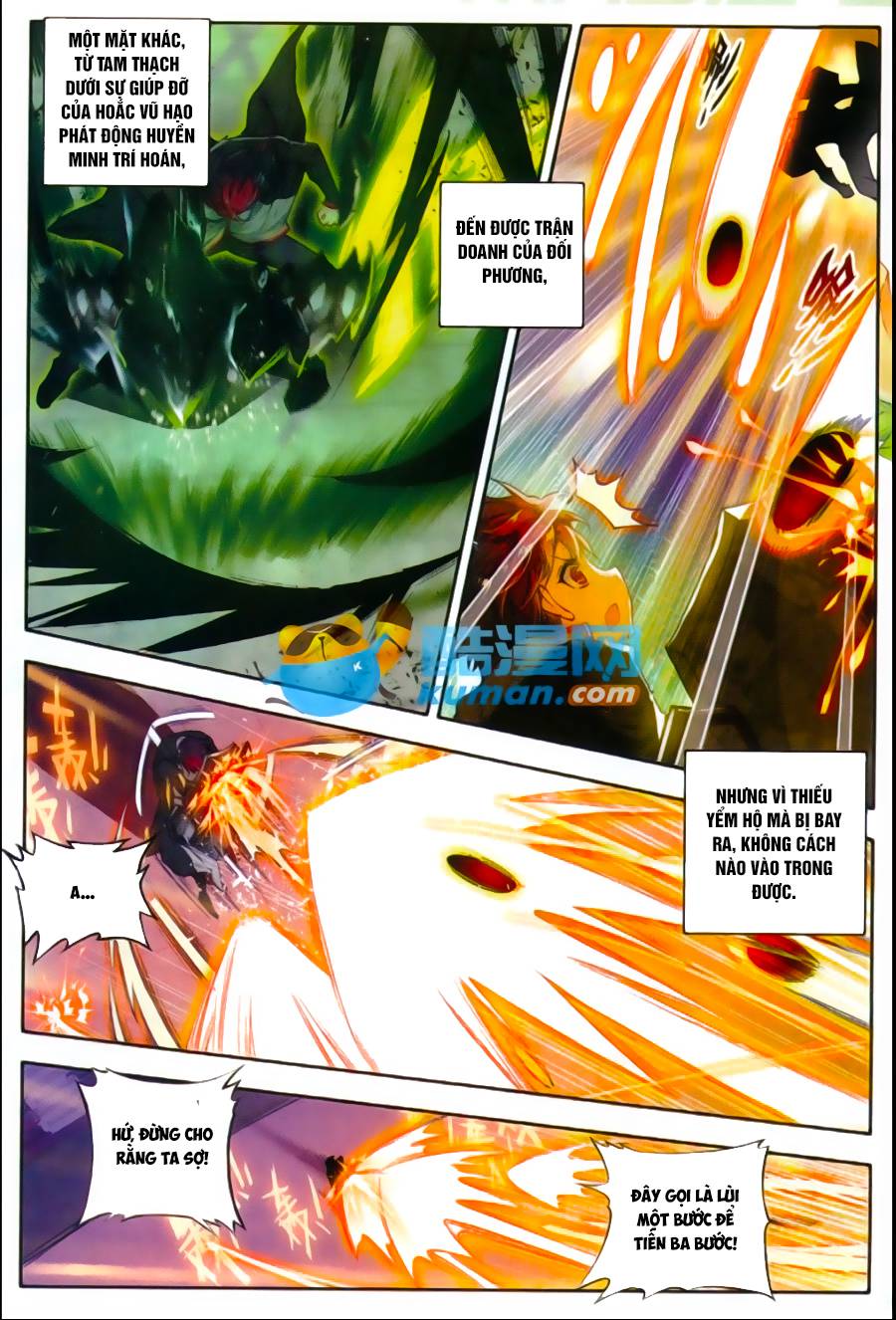 Đấu La Đại Lục 2 Chapter 86 - 11