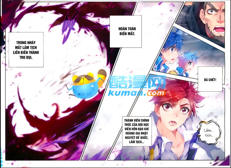 Đấu La Đại Lục 2 Chapter 86 - 19