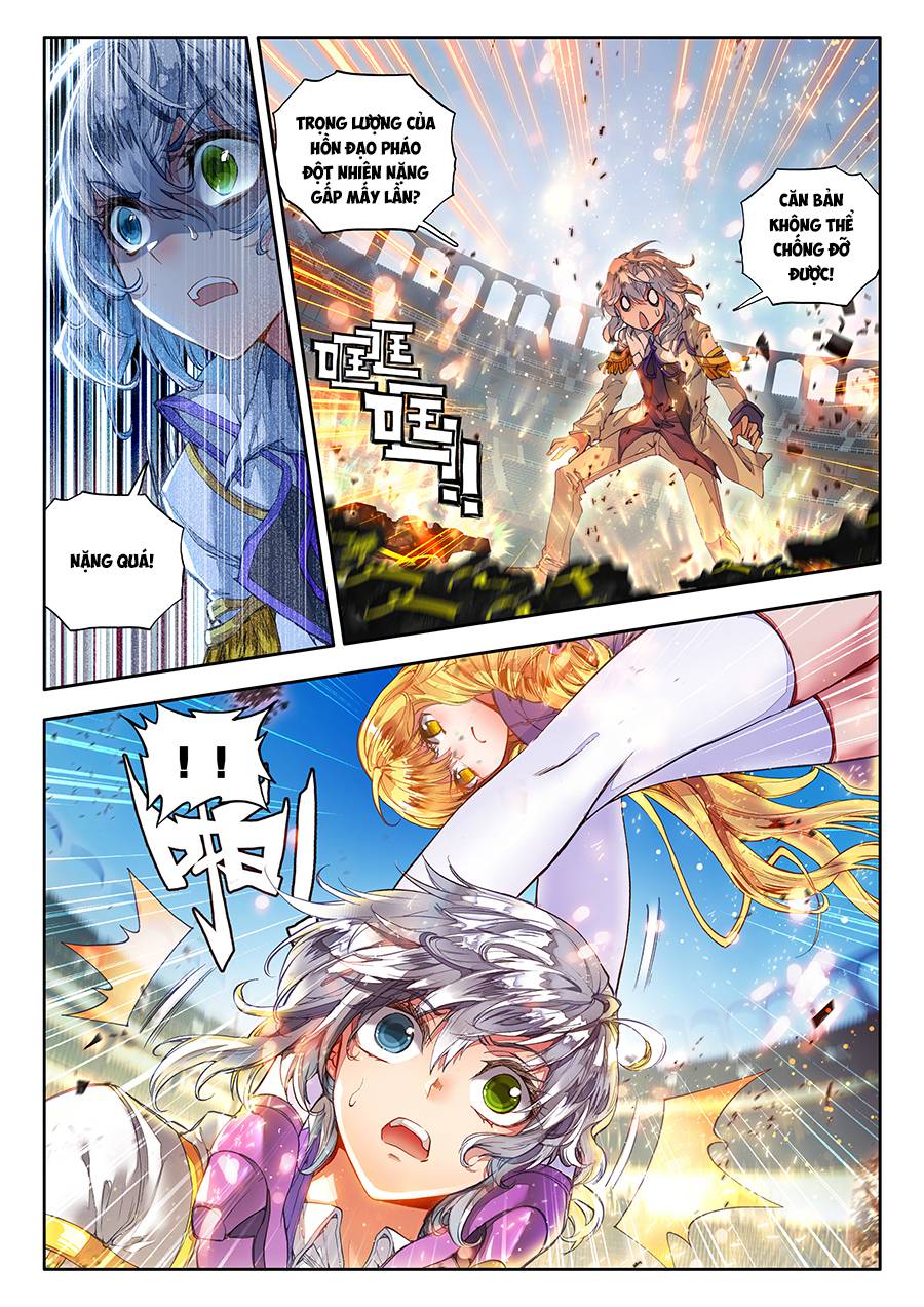 Đấu La Đại Lục 2 Chapter 87 - 14