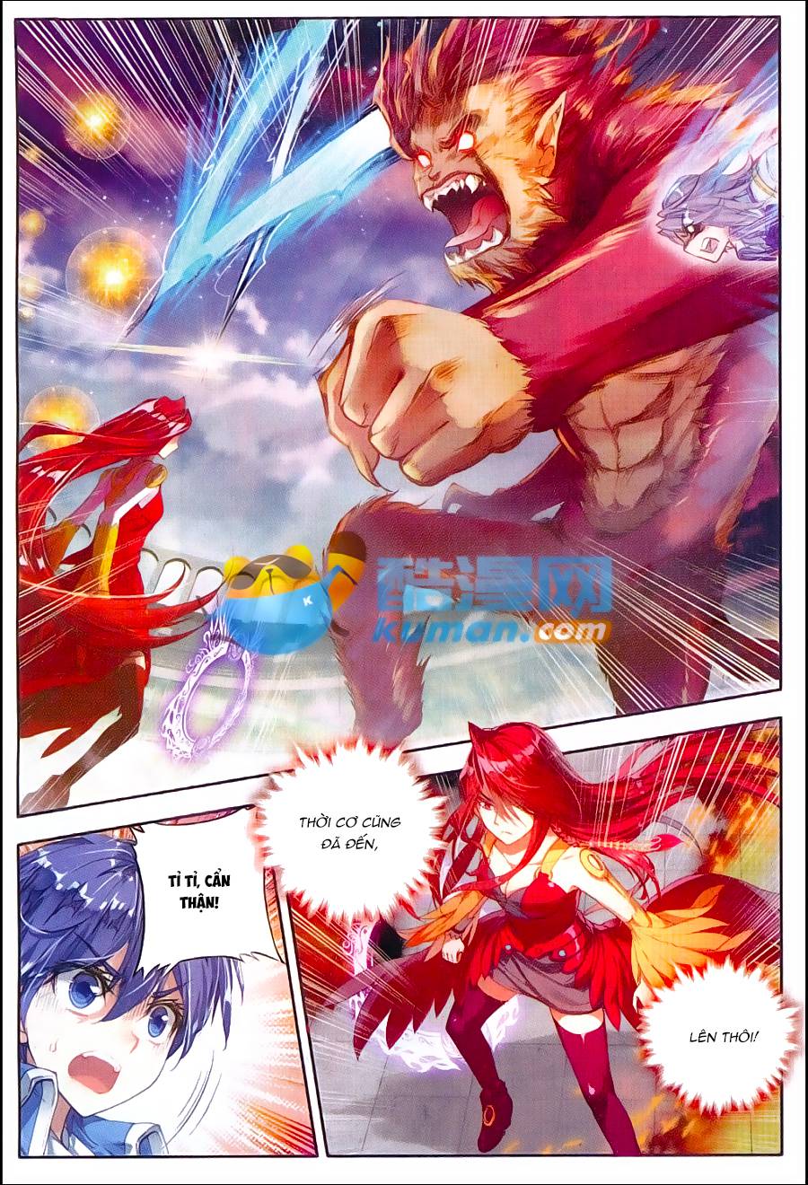 Đấu La Đại Lục 2 Chapter 88 - 2