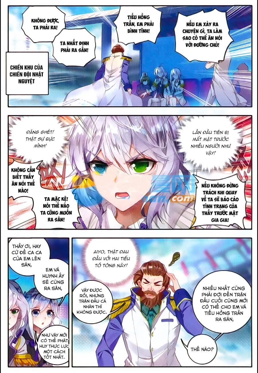 Đấu La Đại Lục 2 Chapter 88 - 18