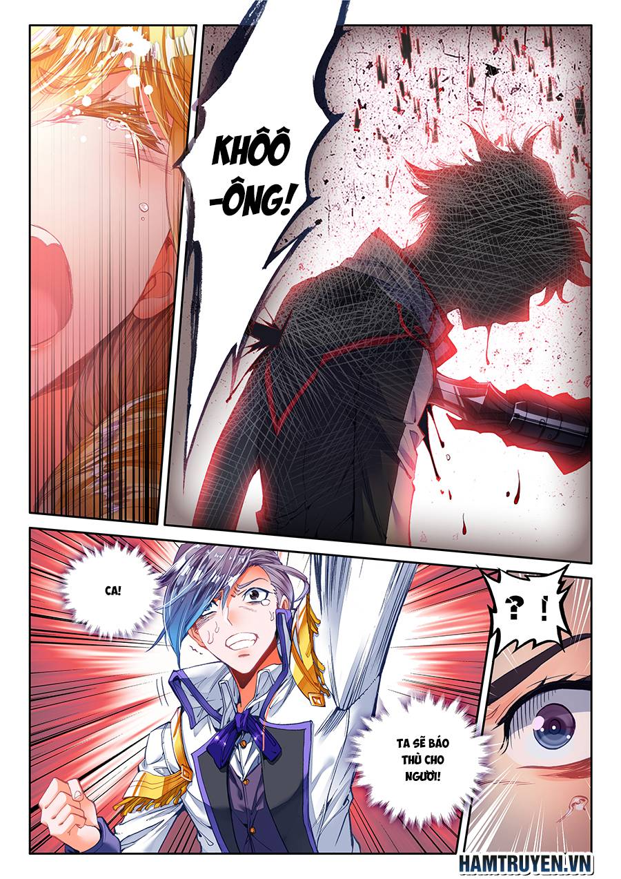 Đấu La Đại Lục 2 Chapter 89 - 16