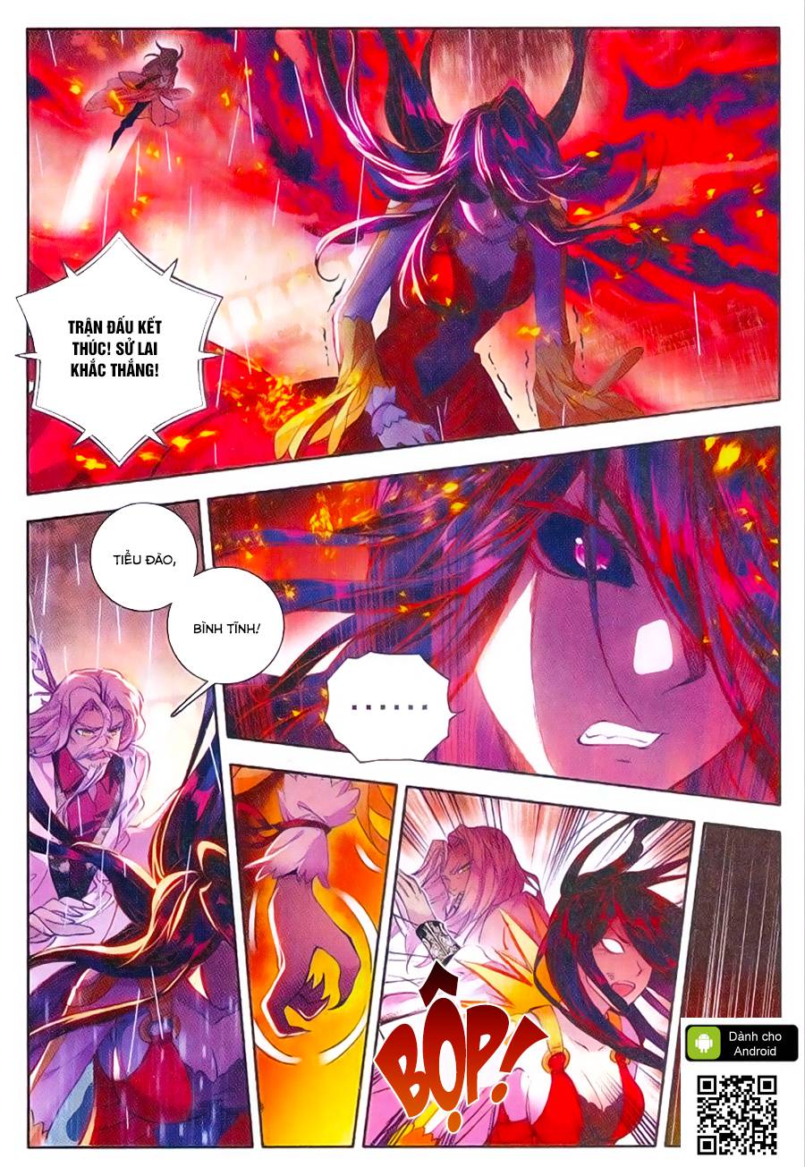 Đấu La Đại Lục 2 Chapter 94 - 11