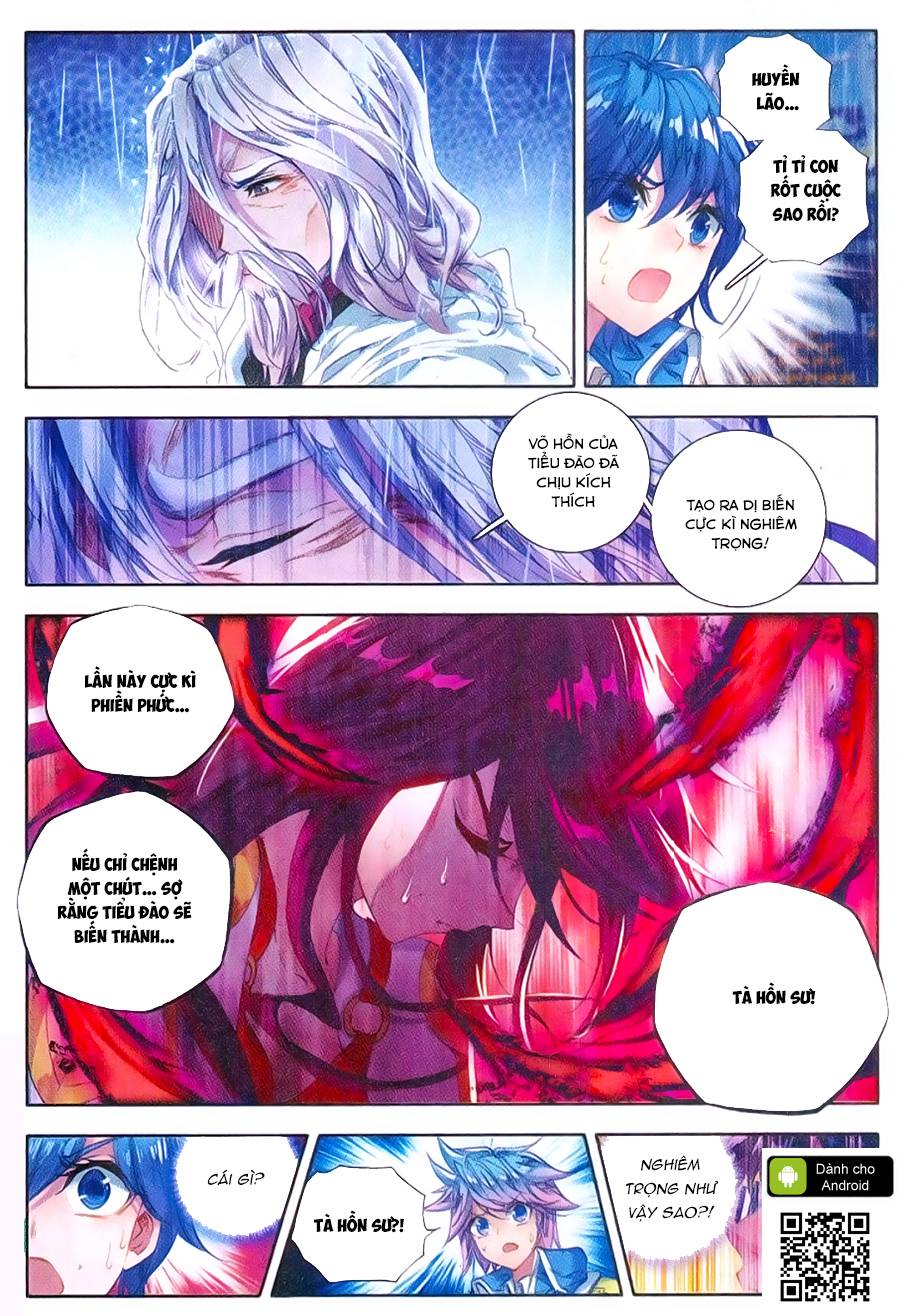 Đấu La Đại Lục 2 Chapter 94 - 13