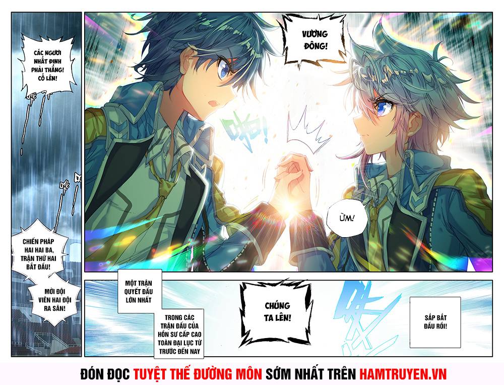 Đấu La Đại Lục 2 Chapter 94 - 20