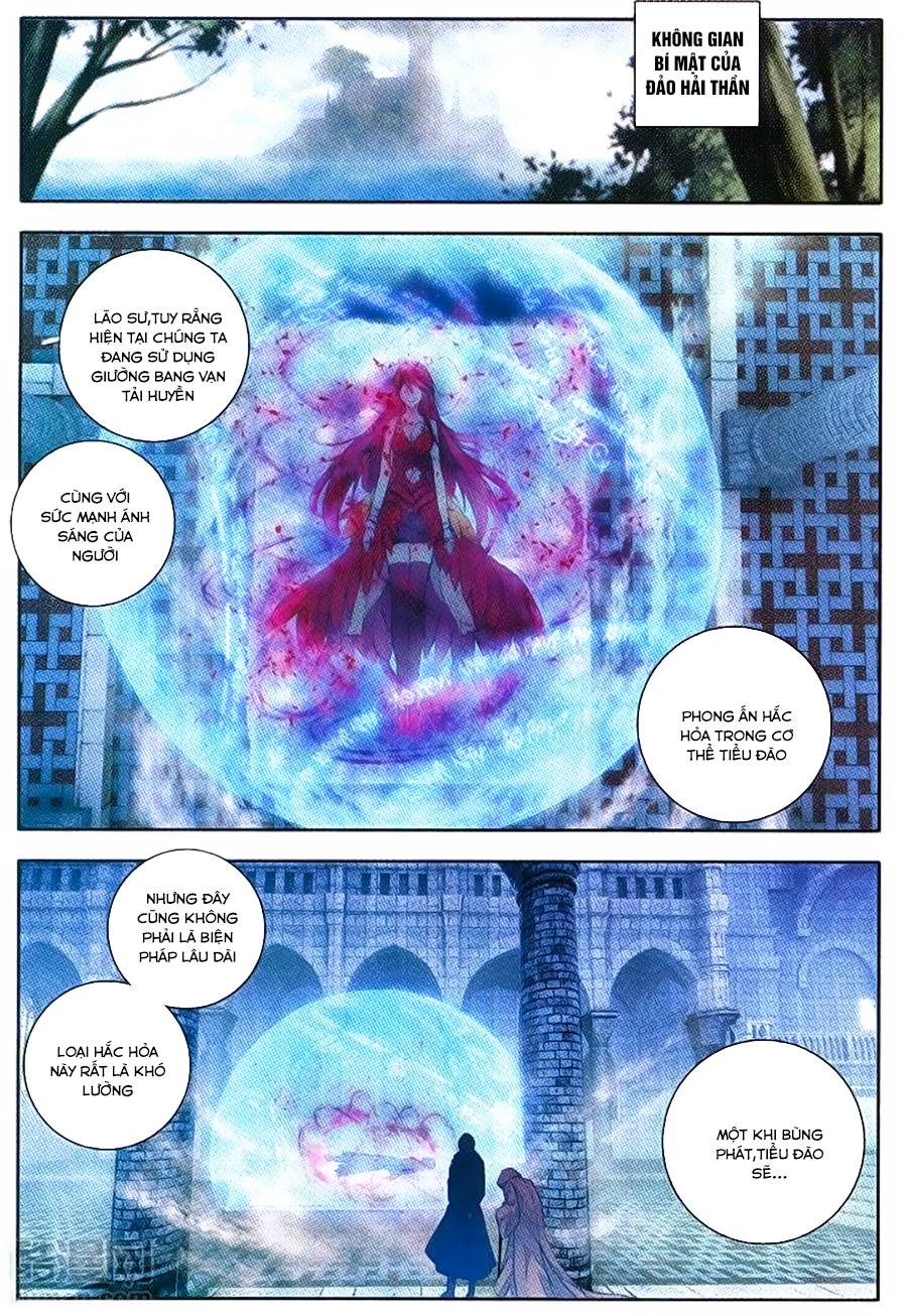 Đấu La Đại Lục 2 Chapter 98 - 15