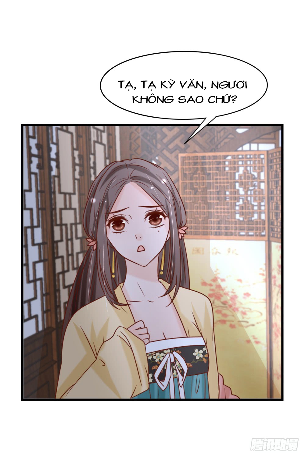 Hồng Nhan Bất Vong Quốc Chapter 13 - 21