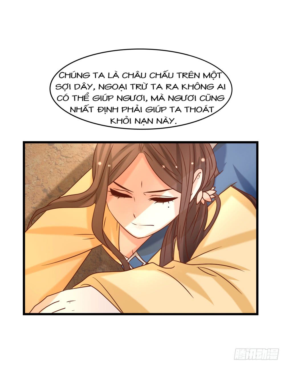Hồng Nhan Bất Vong Quốc Chapter 14 - 21