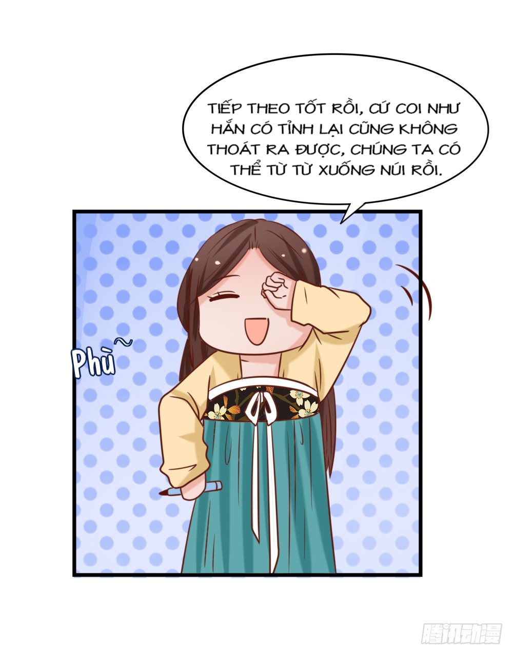 Hồng Nhan Bất Vong Quốc Chapter 15 - 15
