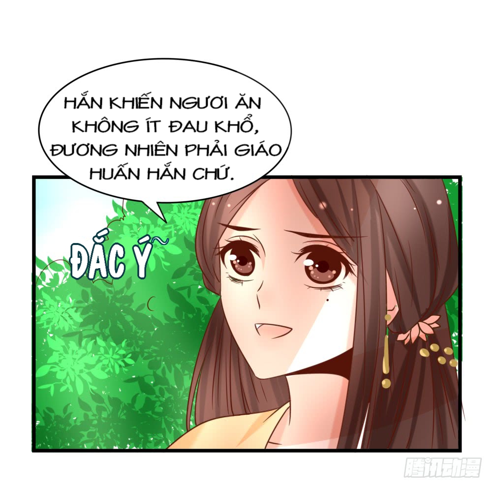 Hồng Nhan Bất Vong Quốc Chapter 15 - 17