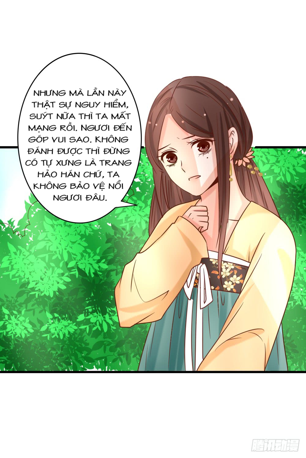 Hồng Nhan Bất Vong Quốc Chapter 15 - 18