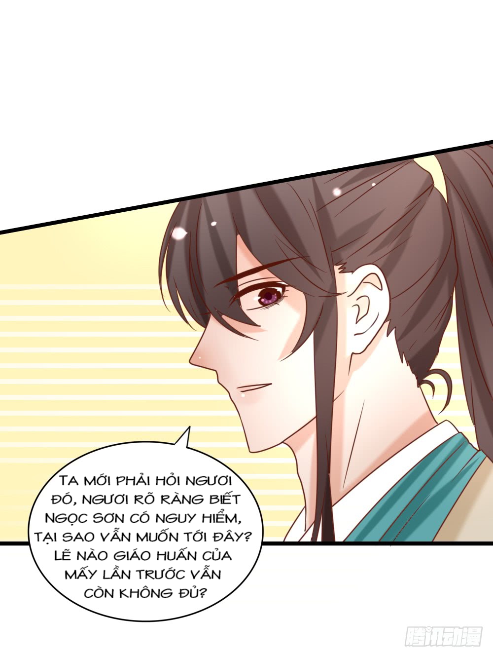 Hồng Nhan Bất Vong Quốc Chapter 15 - 19