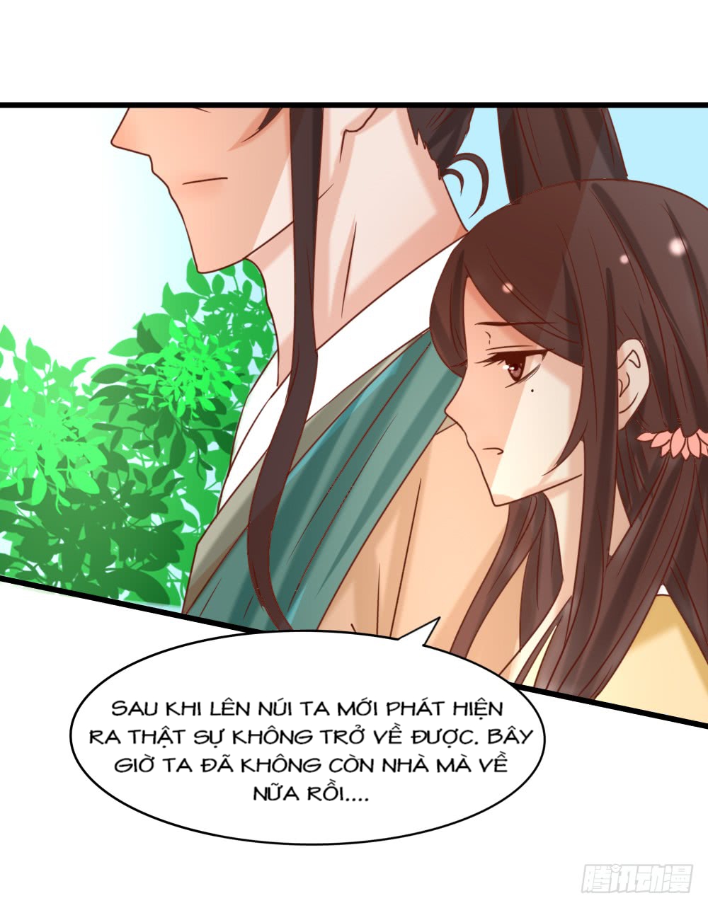 Hồng Nhan Bất Vong Quốc Chapter 15 - 20