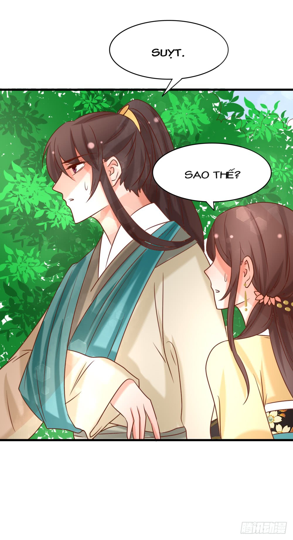 Hồng Nhan Bất Vong Quốc Chapter 15 - 47