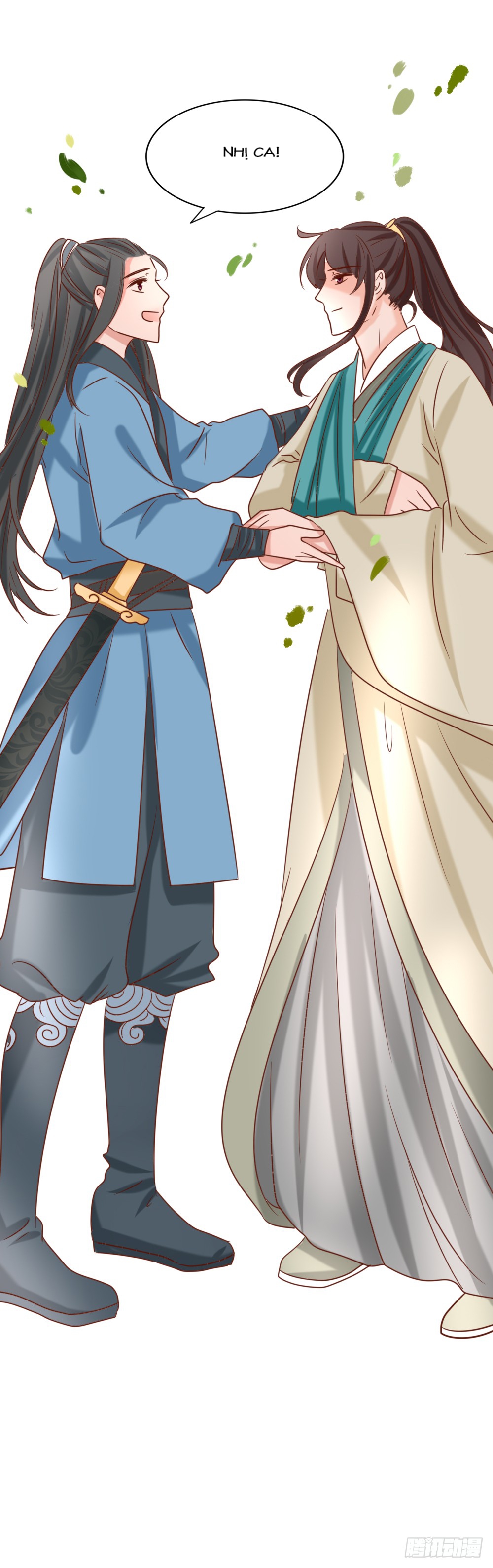 Hồng Nhan Bất Vong Quốc Chapter 15 - 68