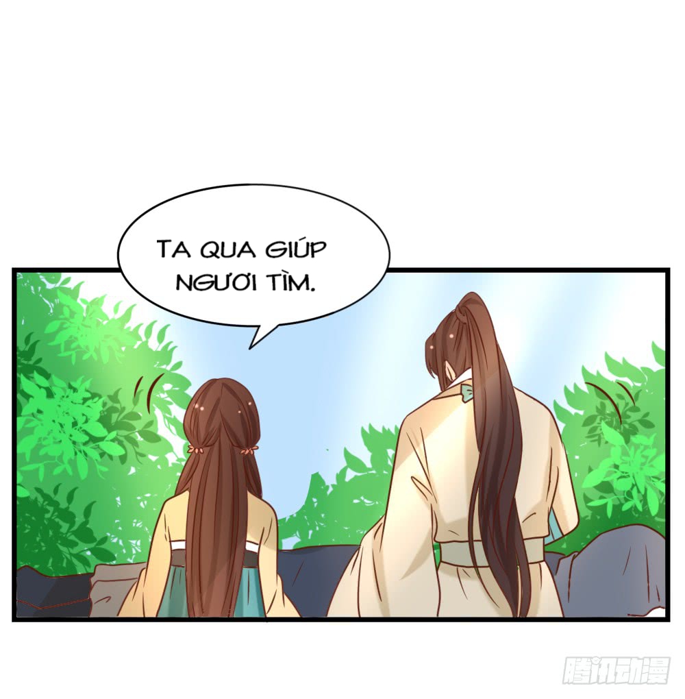 Hồng Nhan Bất Vong Quốc Chapter 15 - 8