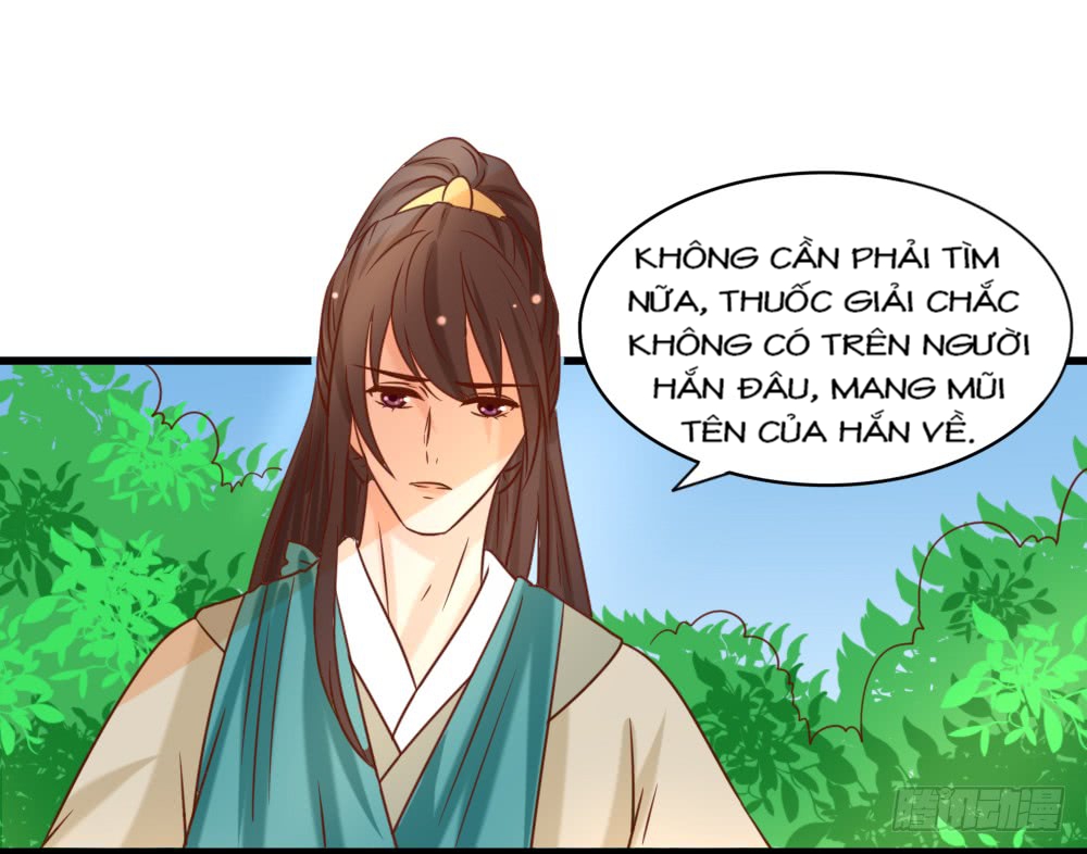 Hồng Nhan Bất Vong Quốc Chapter 15 - 10