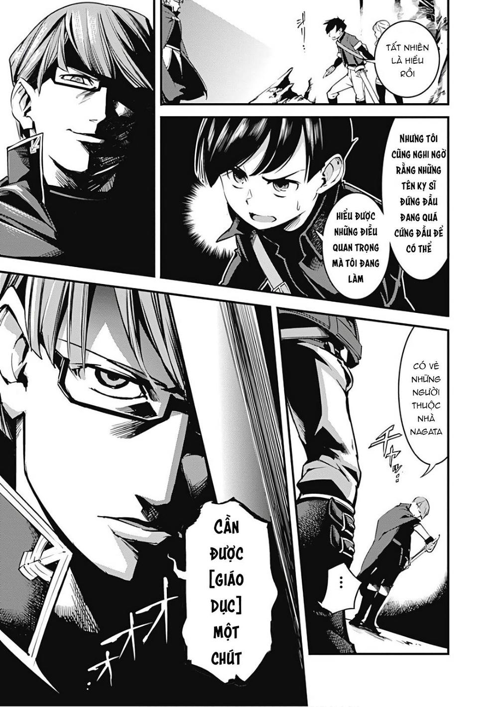 Worlds End Harem Fantasia Chapter 2 - 12