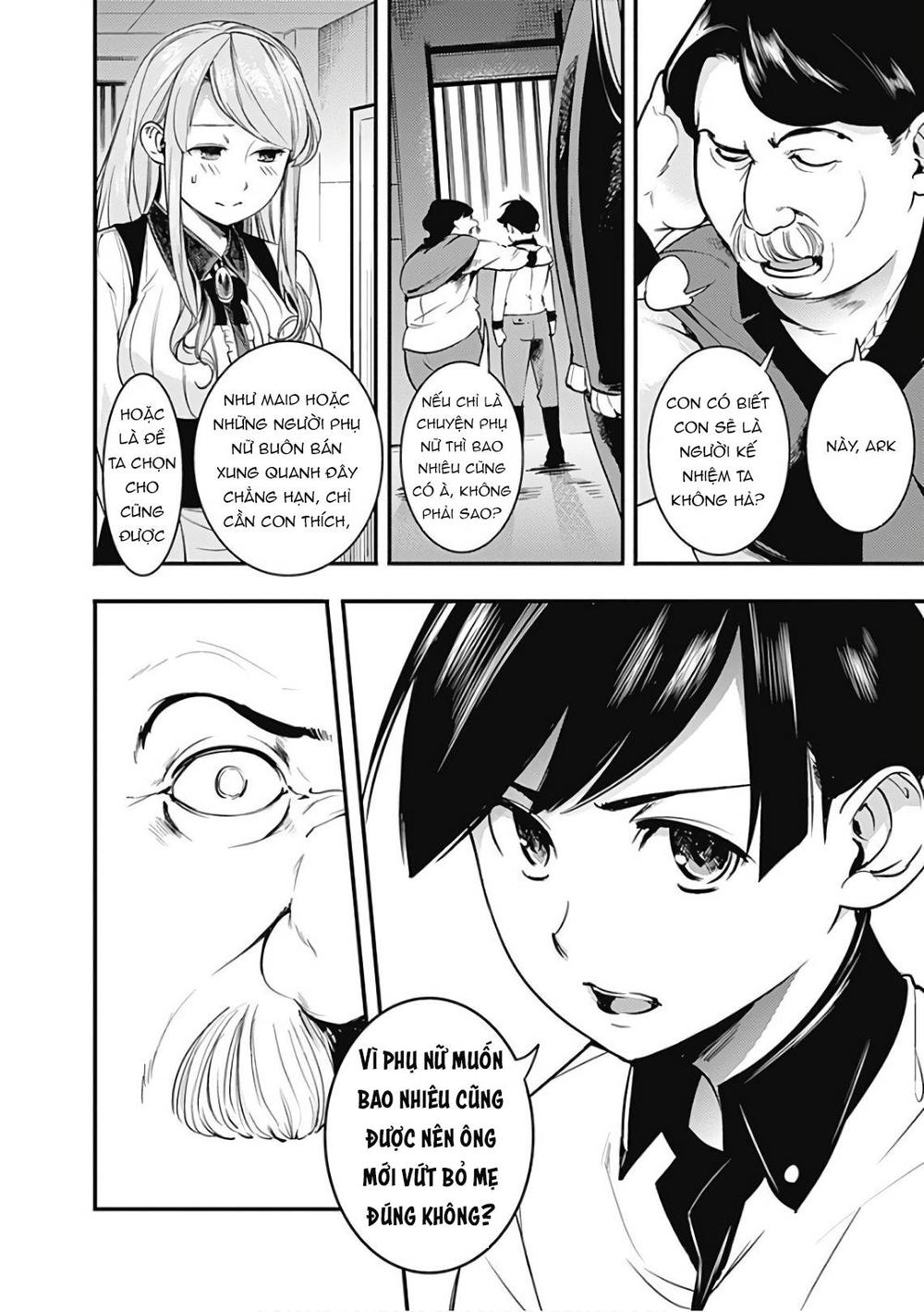 Worlds End Harem Fantasia Chapter 2 - 21
