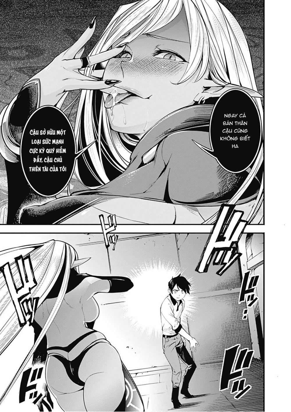 Worlds End Harem Fantasia Chapter 2 - 34