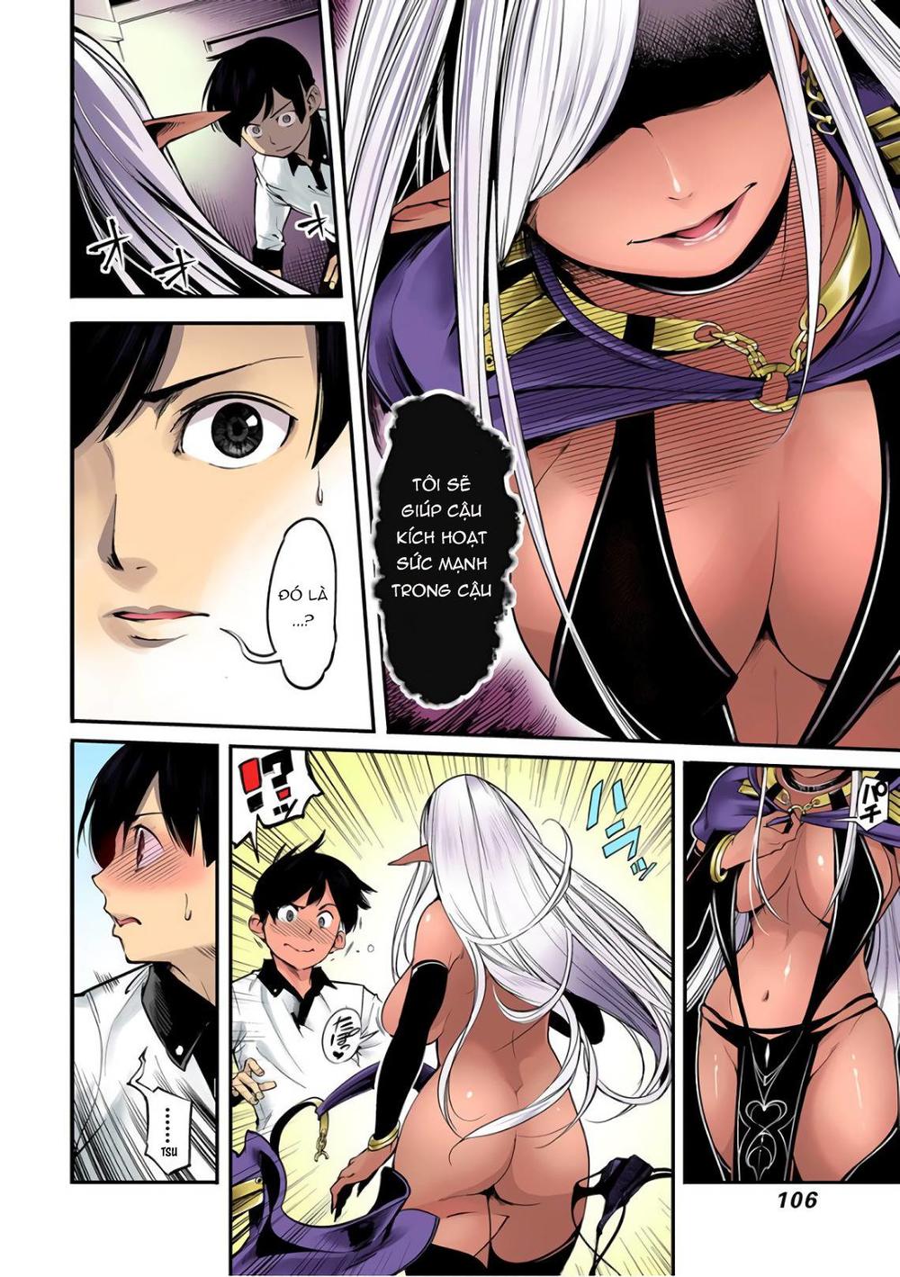 Worlds End Harem Fantasia Chapter 2 - 37