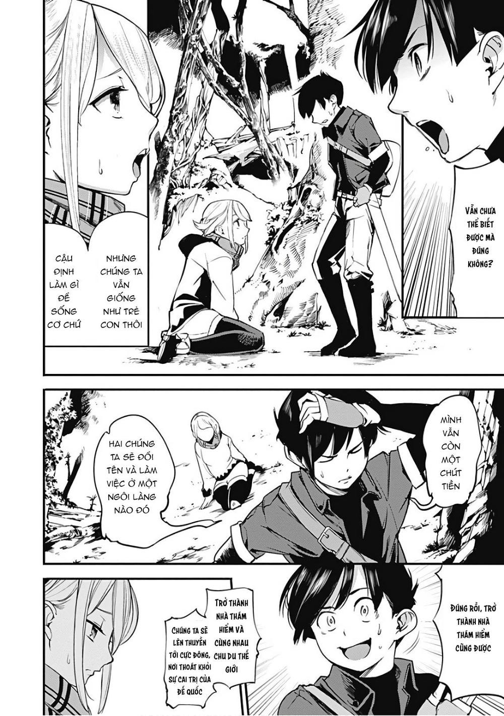 Worlds End Harem Fantasia Chapter 2 - 7