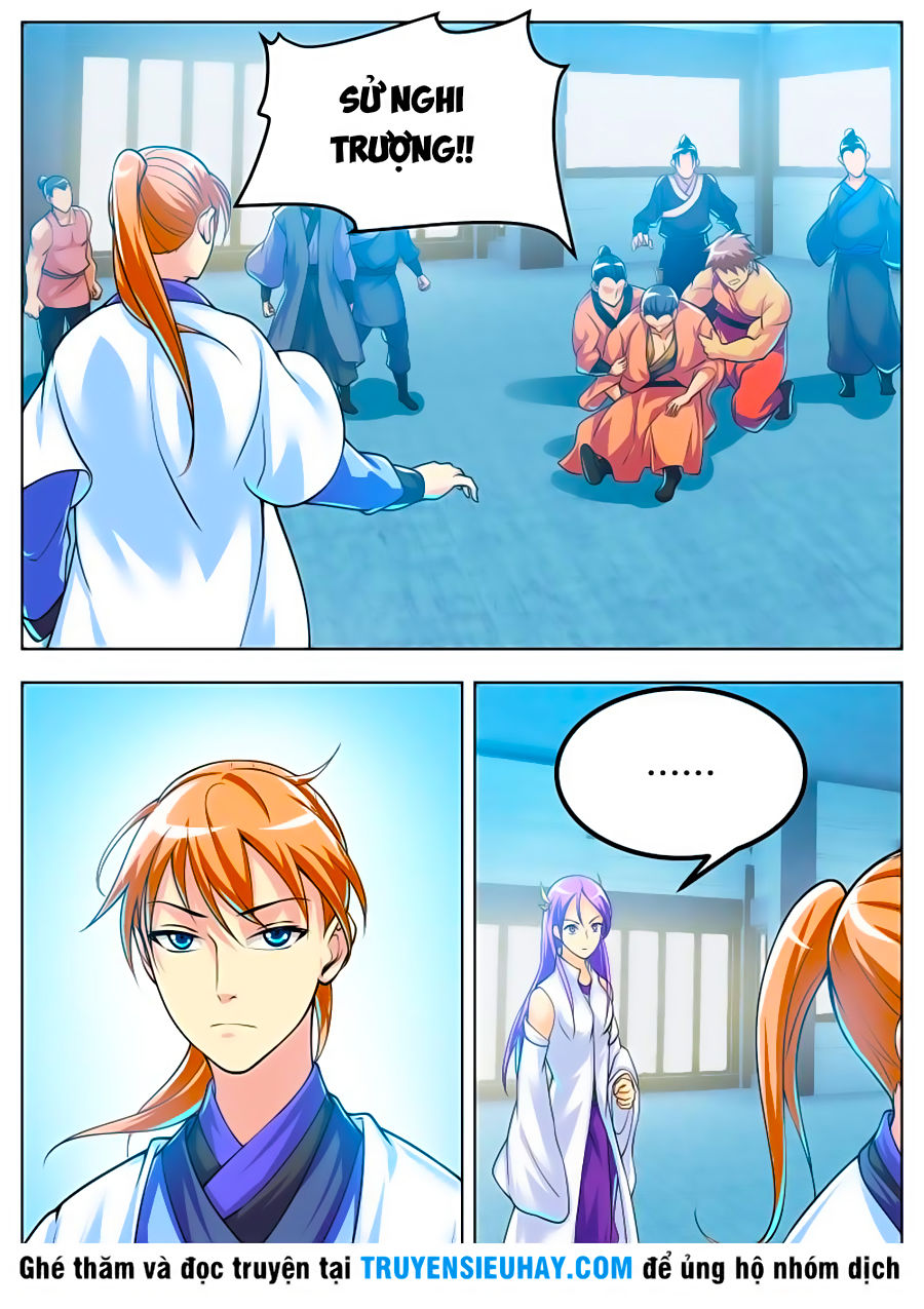 Sử Thượng Đệ Nhất Chưởng Môn Chapter 41 - 2