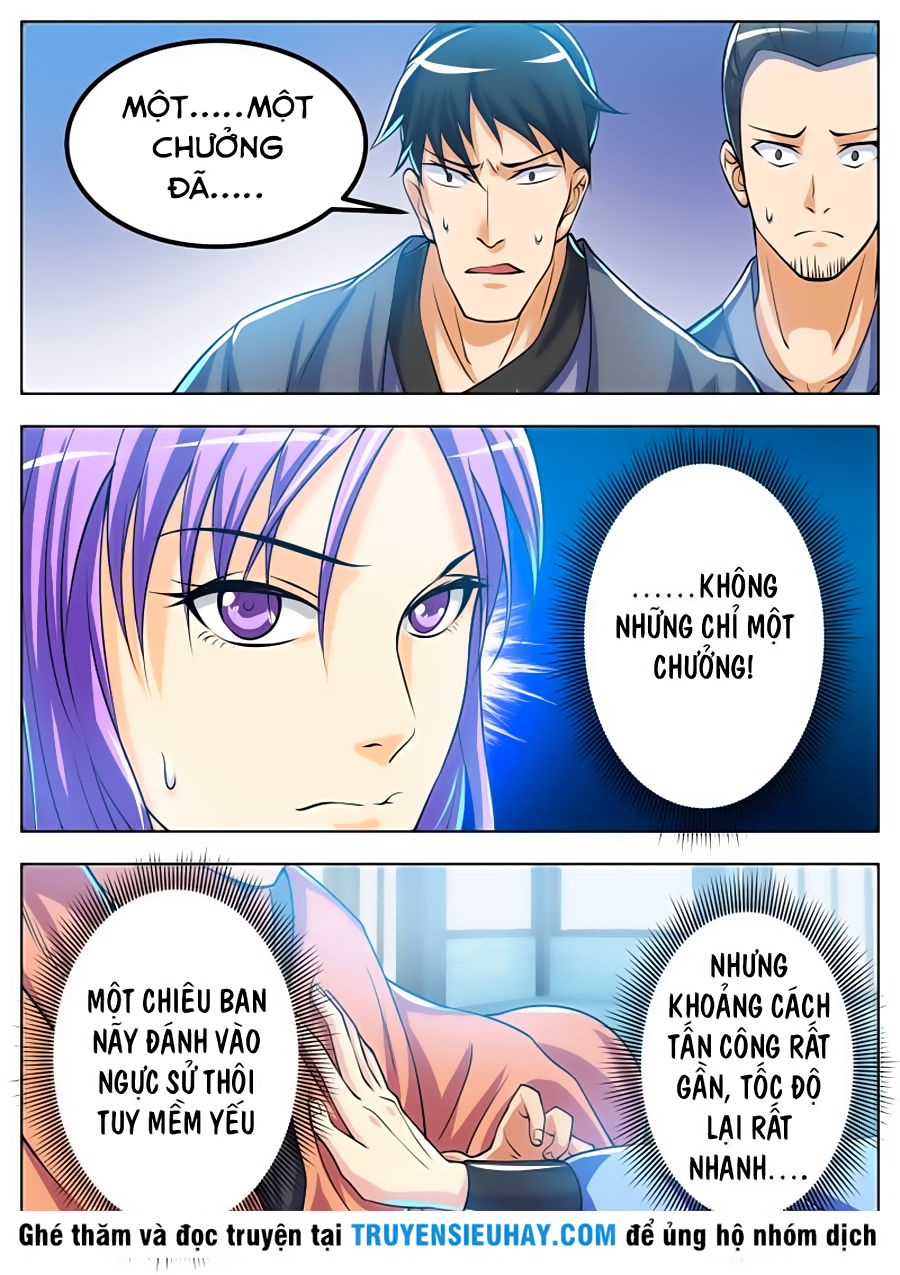 Sử Thượng Đệ Nhất Chưởng Môn Chapter 41 - 3