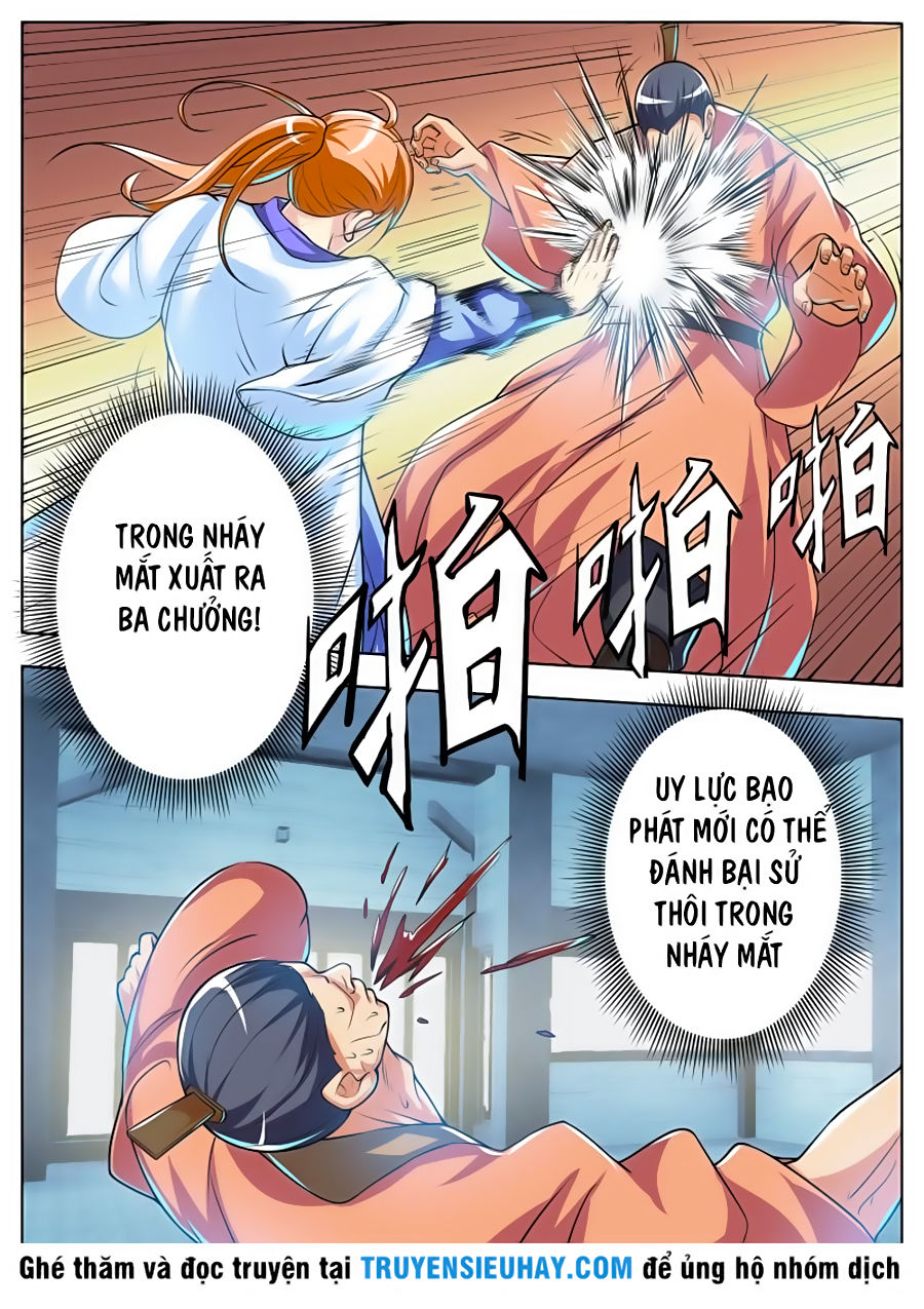 Sử Thượng Đệ Nhất Chưởng Môn Chapter 41 - 4