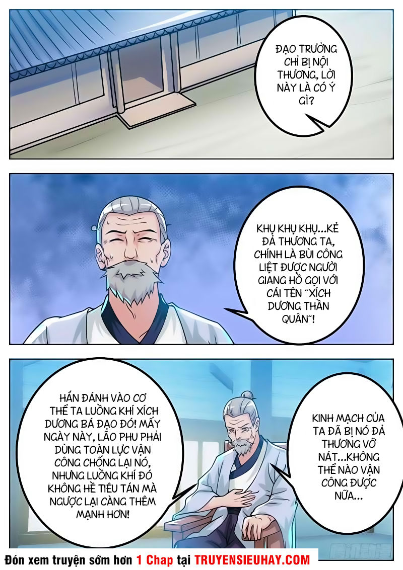 Sử Thượng Đệ Nhất Chưởng Môn Chapter 55 - 2