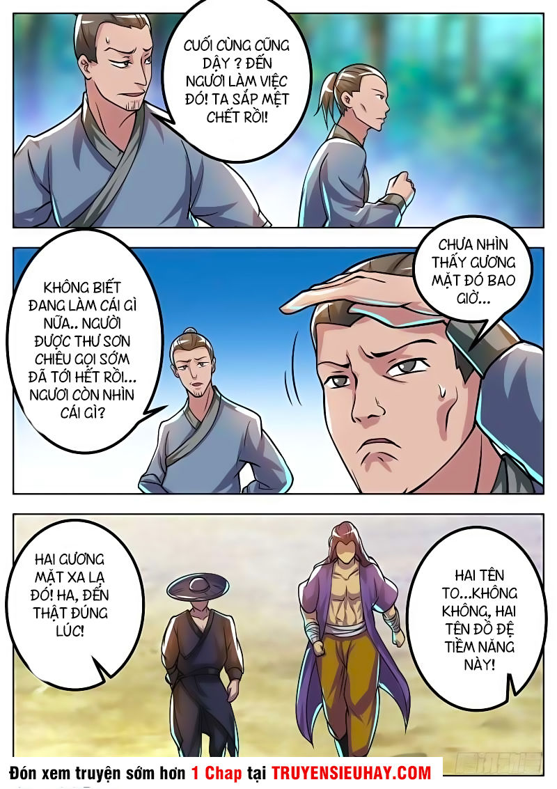 Sử Thượng Đệ Nhất Chưởng Môn Chapter 55 - 12