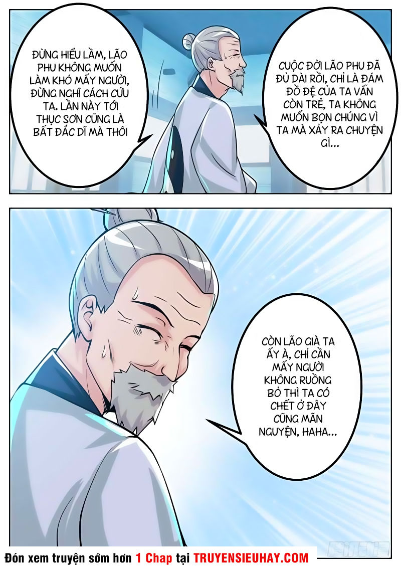 Sử Thượng Đệ Nhất Chưởng Môn Chapter 55 - 4