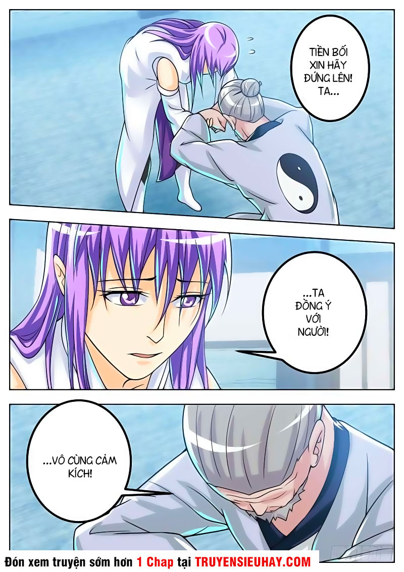 Sử Thượng Đệ Nhất Chưởng Môn Chapter 55 - 6