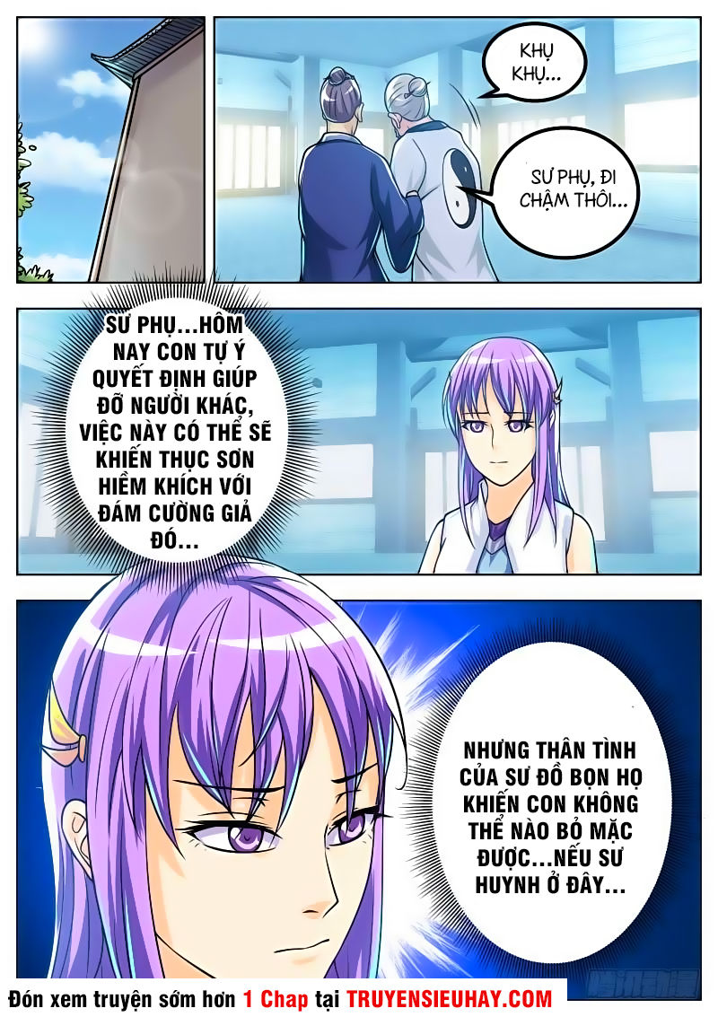 Sử Thượng Đệ Nhất Chưởng Môn Chapter 55 - 7