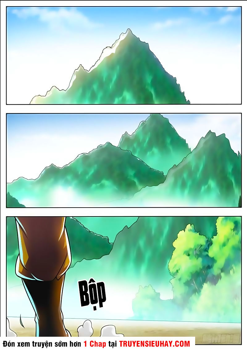 Sử Thượng Đệ Nhất Chưởng Môn Chapter 55 - 8
