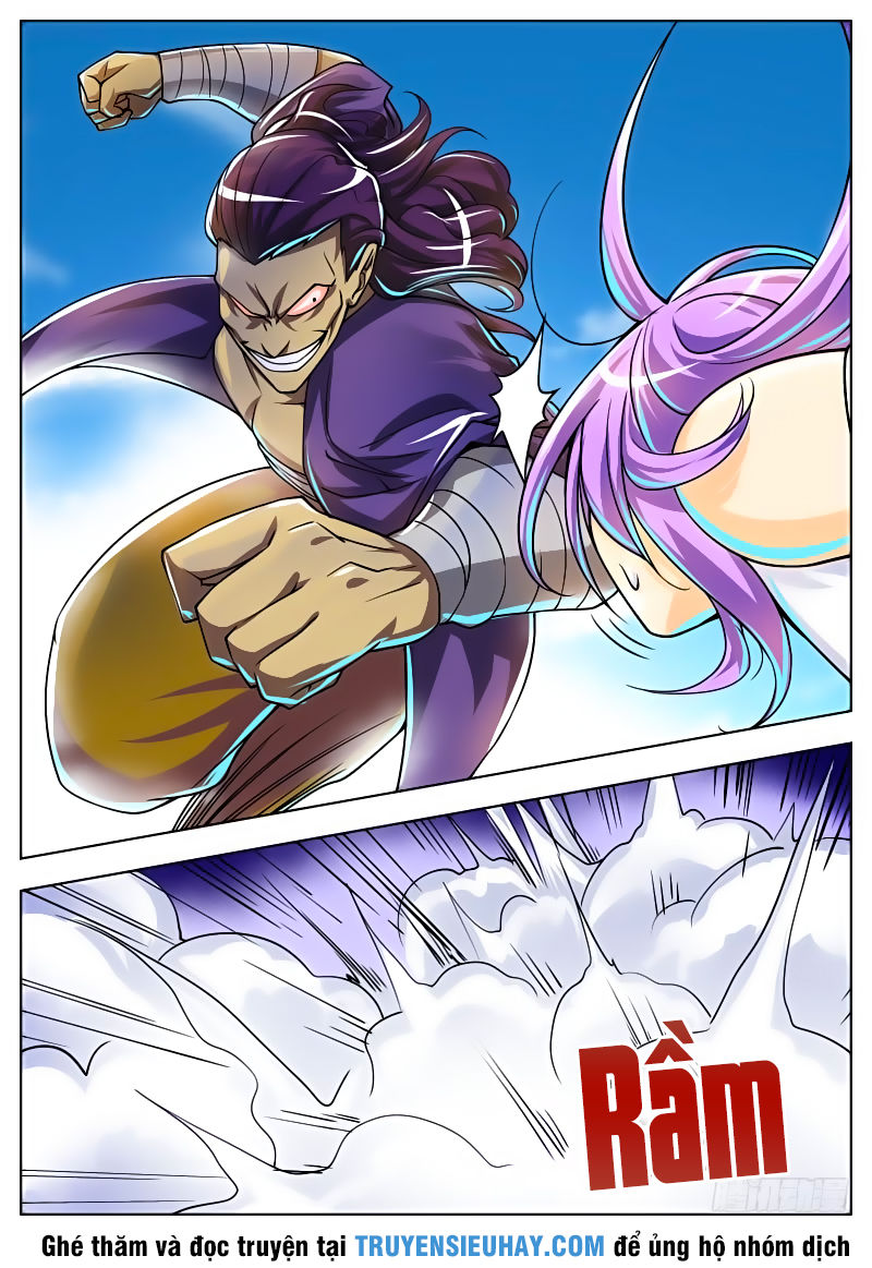 Sử Thượng Đệ Nhất Chưởng Môn Chapter 58 - 11