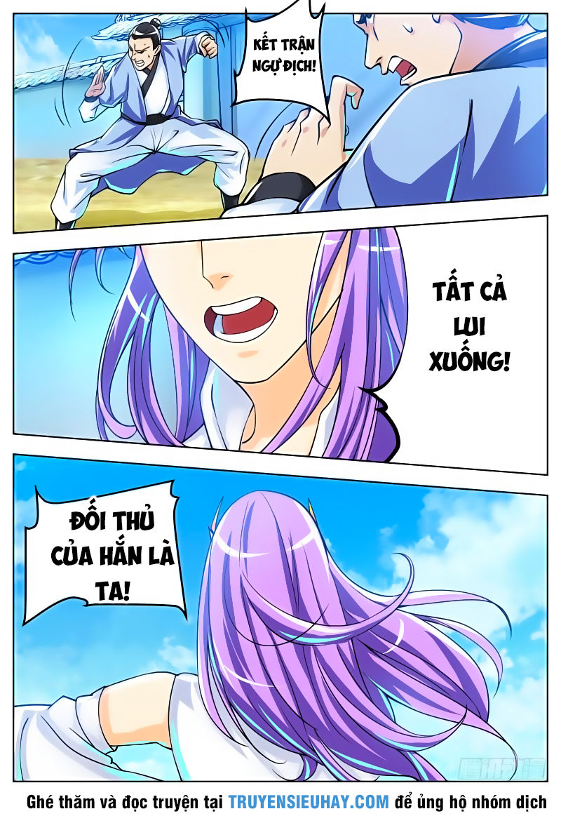 Sử Thượng Đệ Nhất Chưởng Môn Chapter 58 - 5