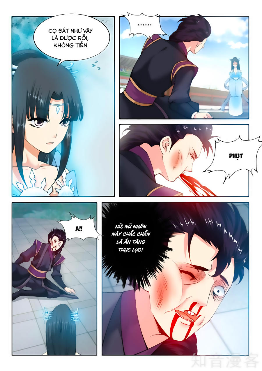 Nghịch Thiên Tà Thần Chapter 11 - 7